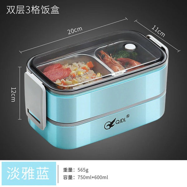 Stainless Steel Lunch Box