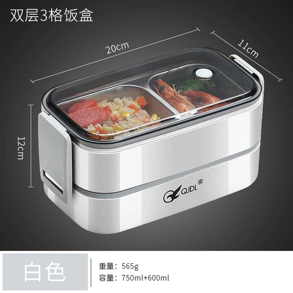 Stainless Steel Lunch Box