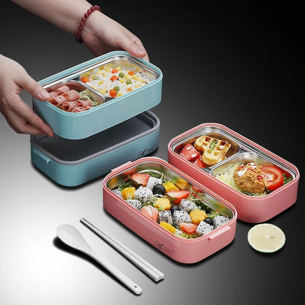 Stainless Steel Lunch Box