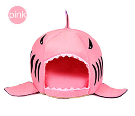 Shark Dog House