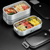 Stainless Steel Lunch Box