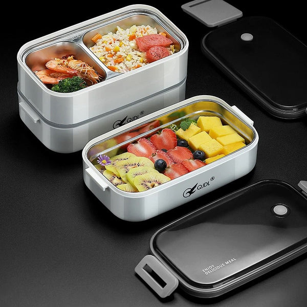 Stainless Steel Lunch Box