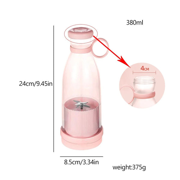 Rechargeable Juice Blender