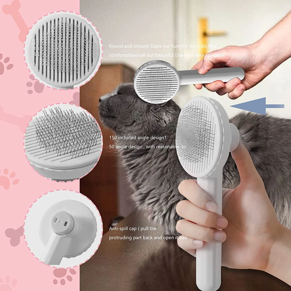 Pet Grooming Brush⭐